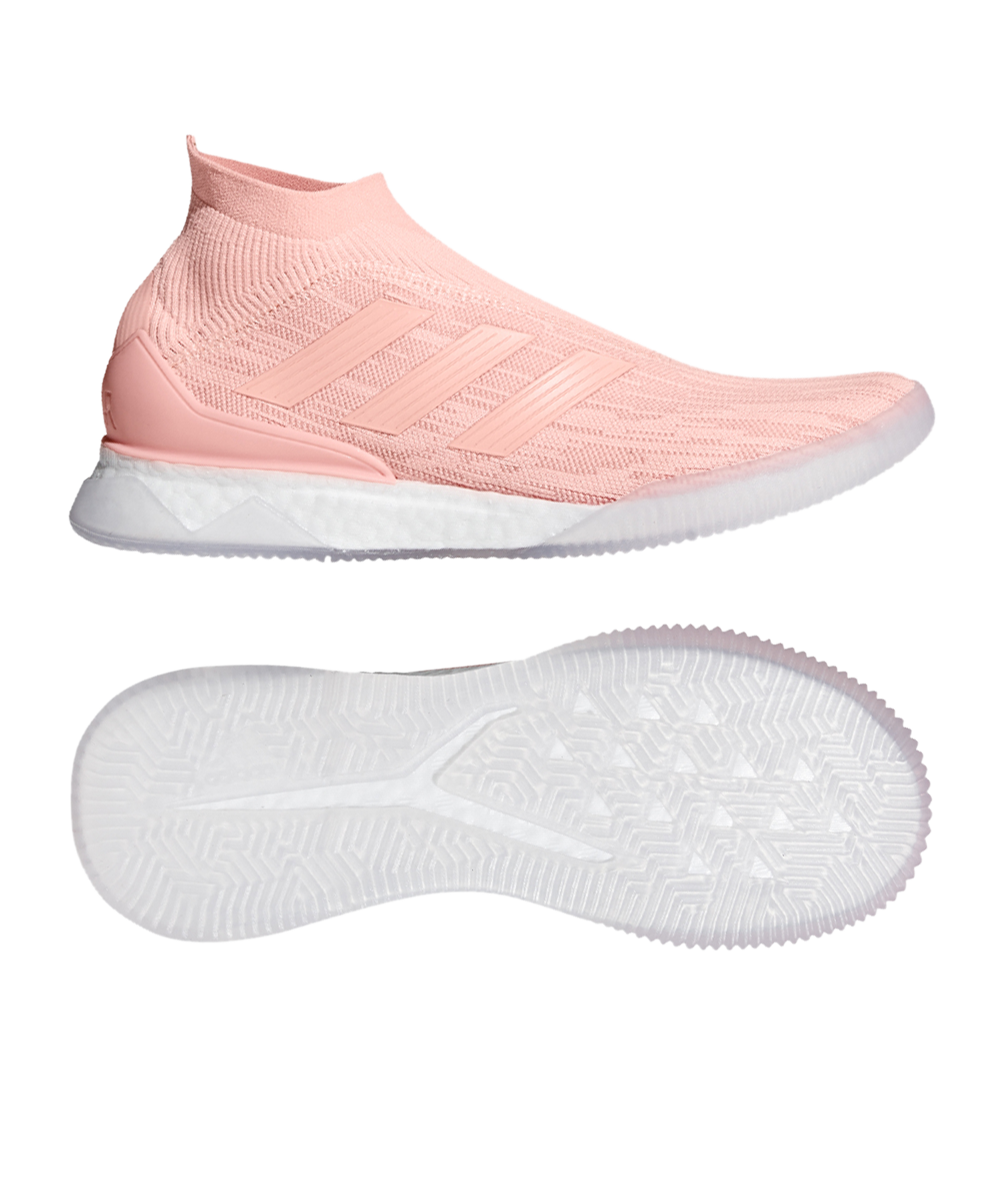 adidas Predator Tango 18+ TR - light pink