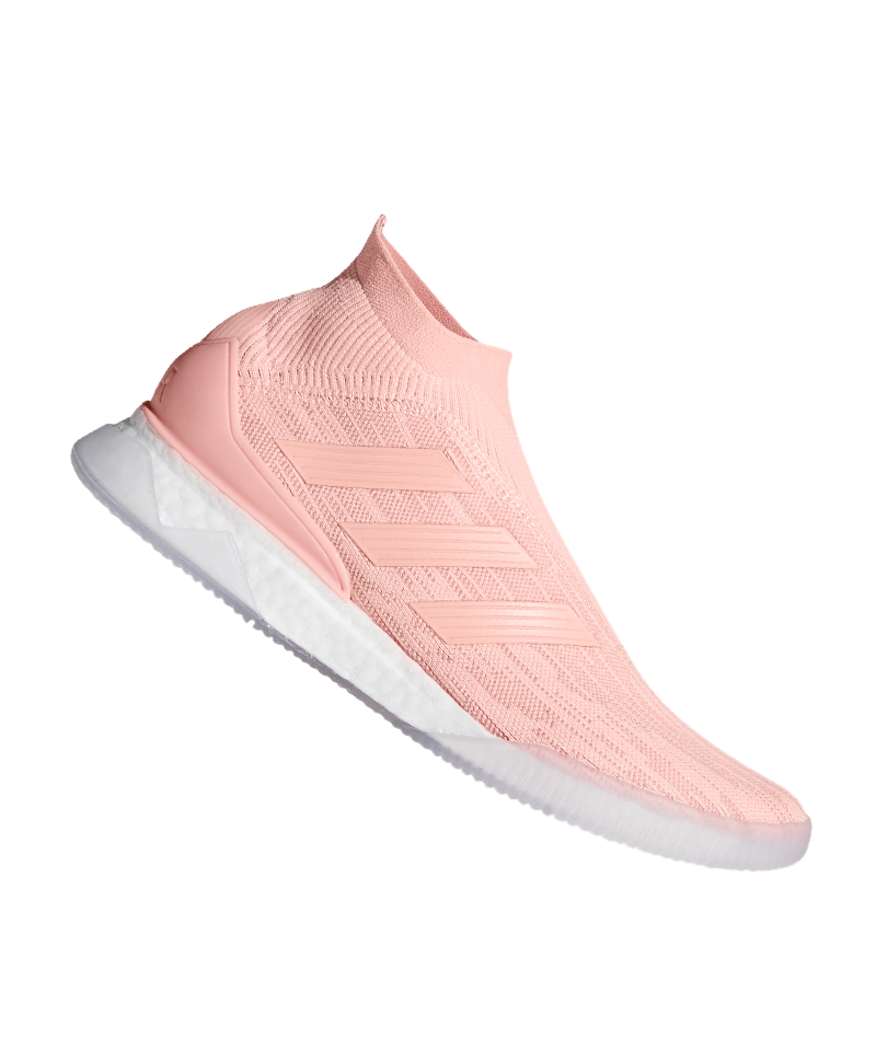 adidas Predator Tango 18+ TR - light pink