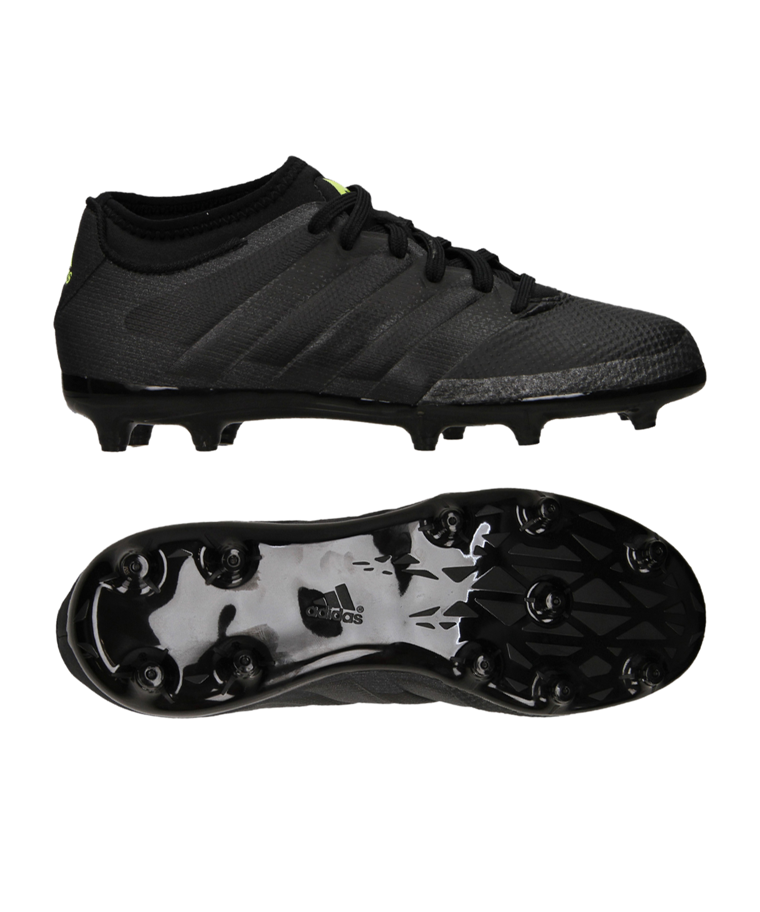 koks medier interferens adidas ACE 16.3 Primemesh FG J Kids - Black