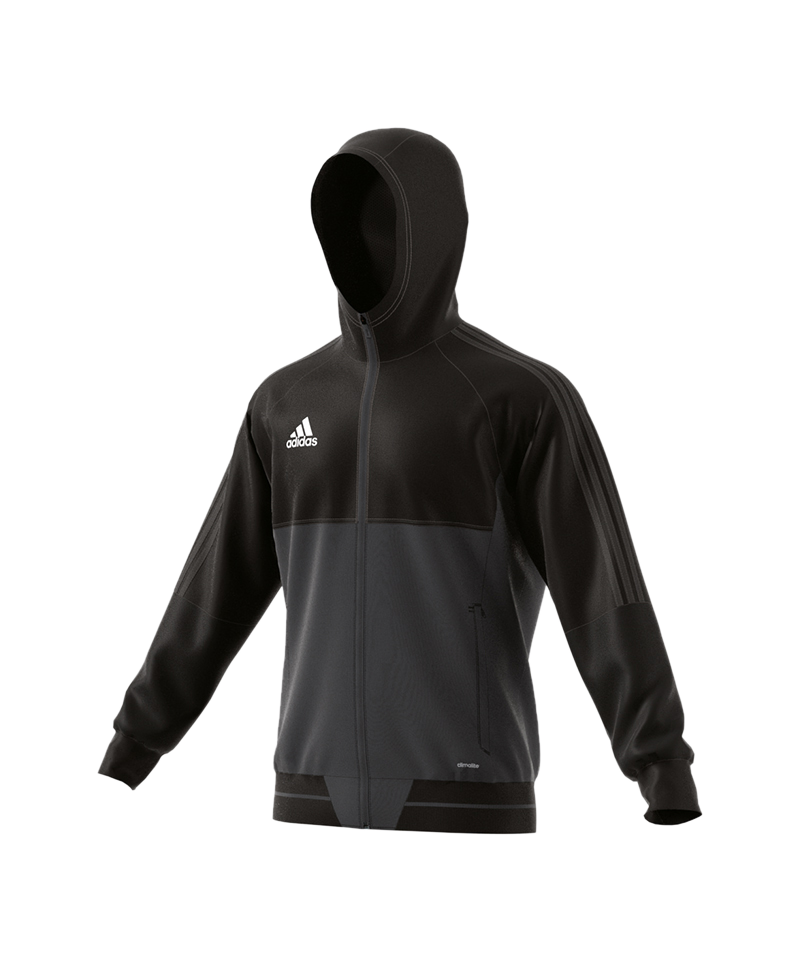 adidas Tiro 17 Black