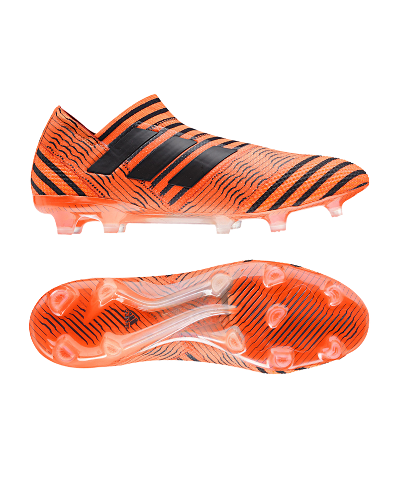 adidas NEMEZIZ 17+ 360Agility FG - Red