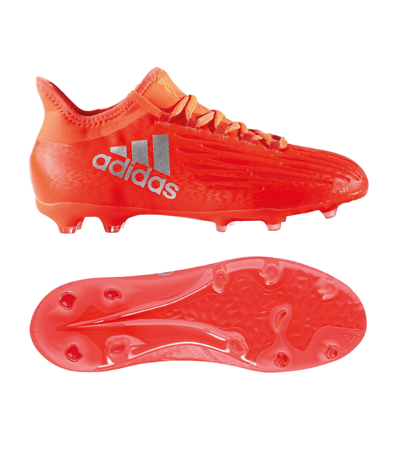 adidas X 16.1 FG J Kids - Orange