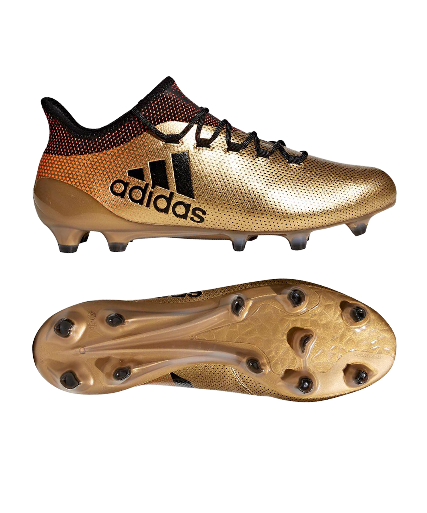 X 17.1 firm ground on sale cleats