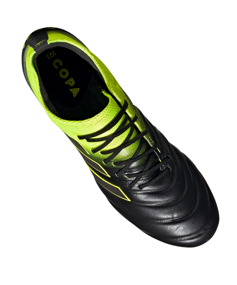 adidas COPA 19.1 FG - Yellow