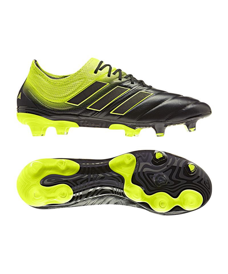 Adidas copa 19.1 outlet negro