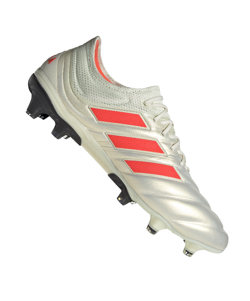 adidas COPA 19.1 FG - Red