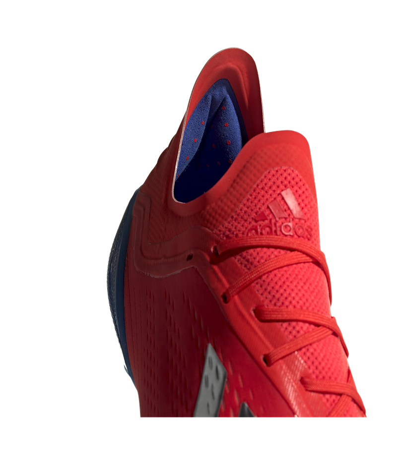 adidas X 18.1 FG - Red