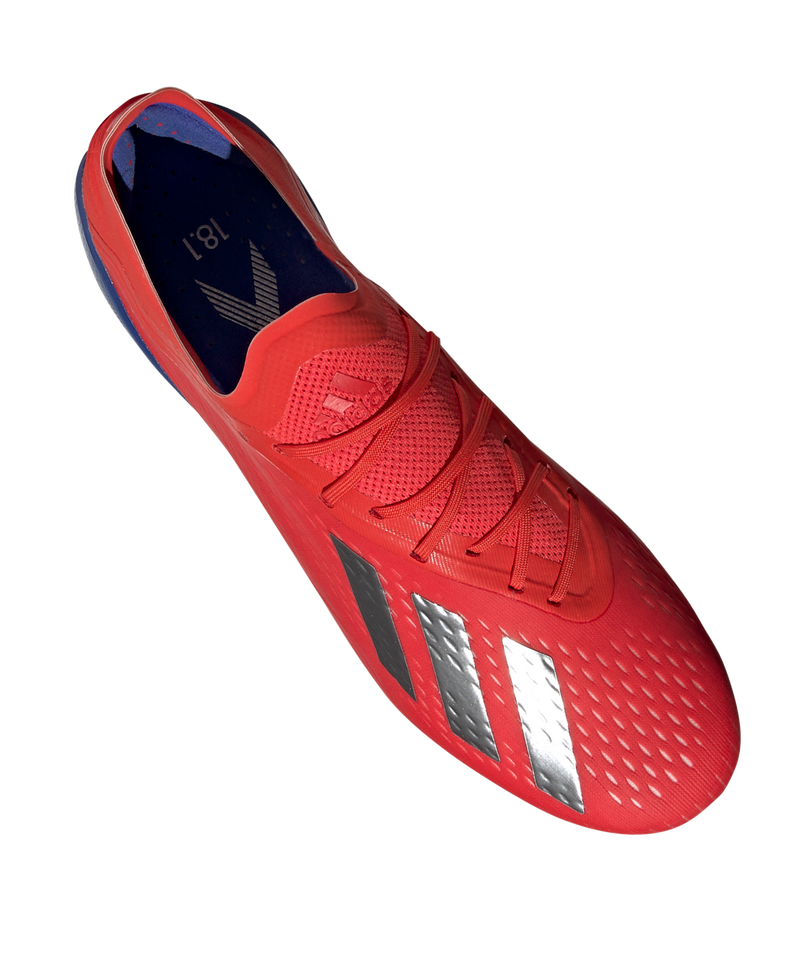 adidas X 18.1 FG - Red