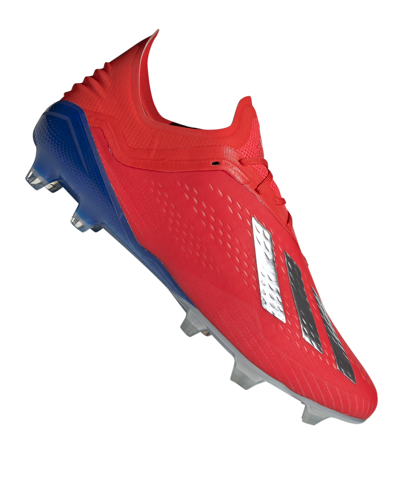 adidas X 18.1 FG - Red