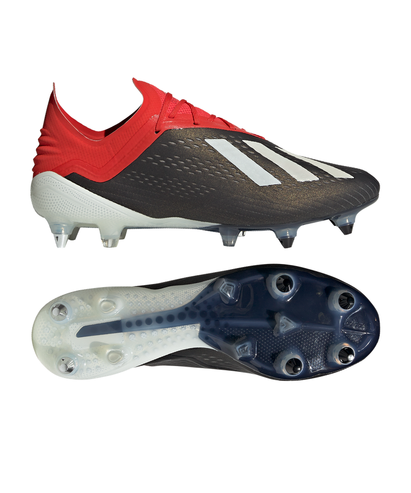 Prestigio silencio Discutir adidas X 18.1 SG - Red