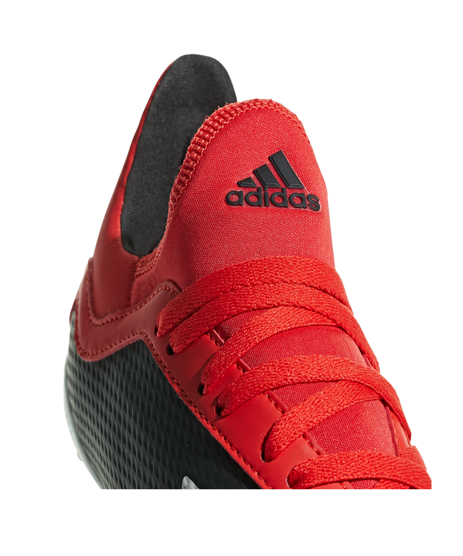 adidas X 18.3 FG J Kids - Black