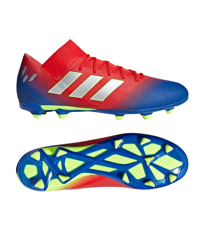 adidas NEMEZIZ Messi 18.3 FG - Red