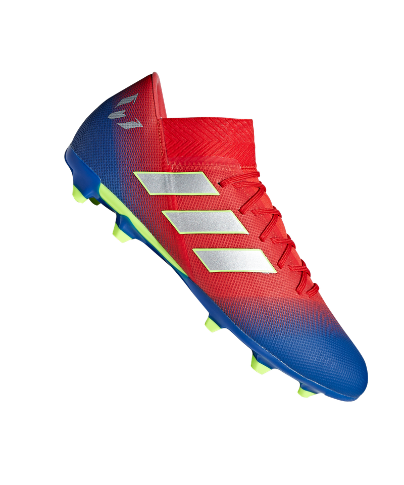 adidas NEMEZIZ Messi 18.3 FG - Red