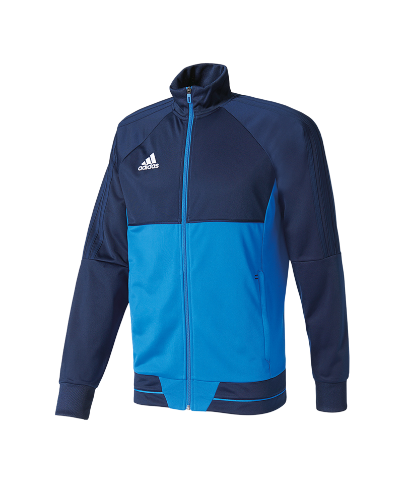 adidas Tiro 17 - Blue