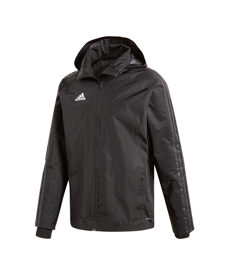 Adidas condivo storm jacket on sale