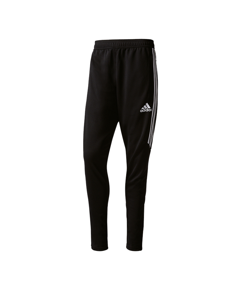 adidas Tiro 17 Training Pants - Black