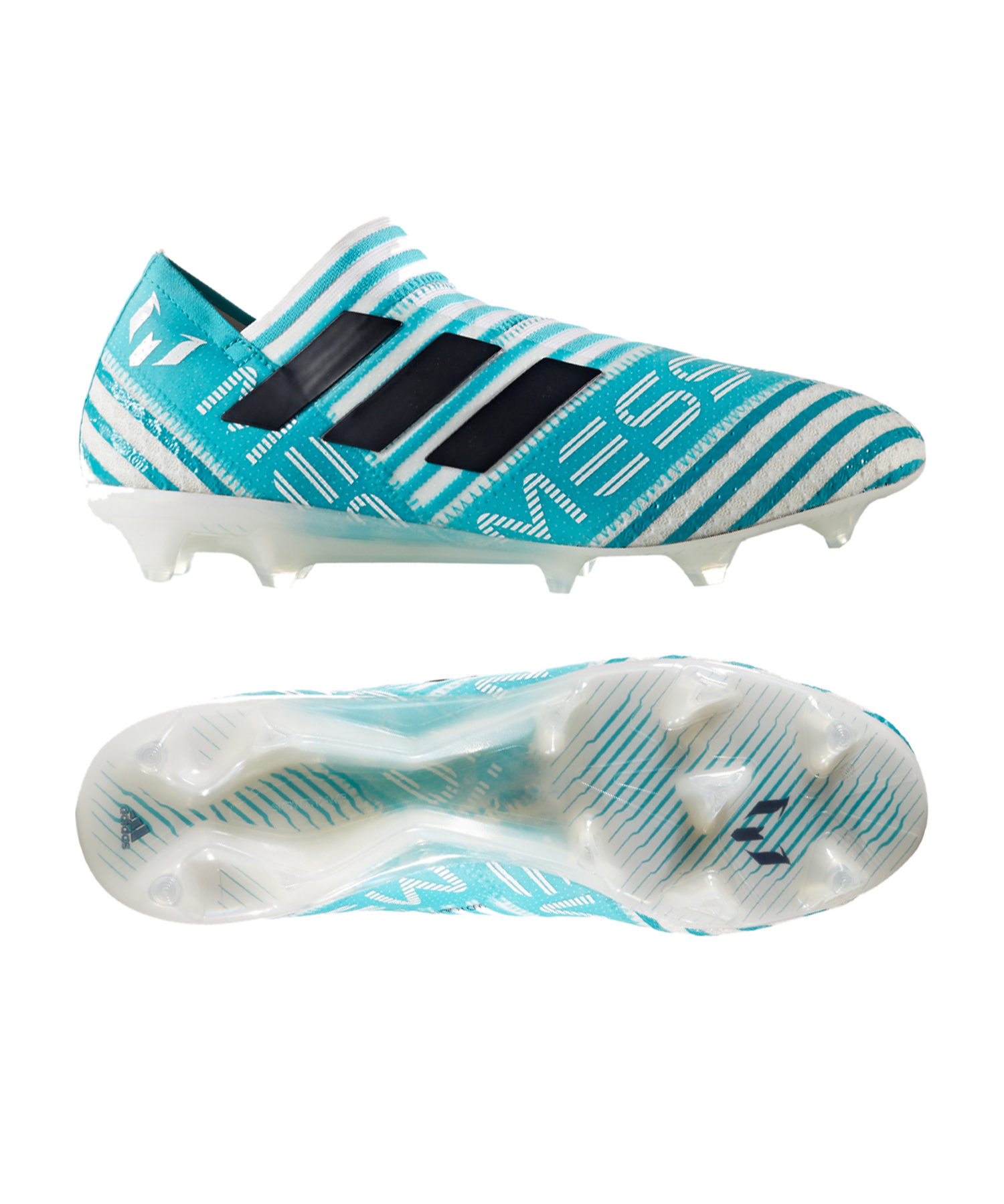 NEMEZIZ 17+ 360Agility FG - White