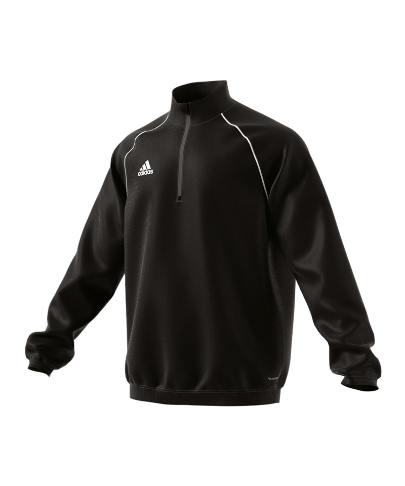 adidas Core 18 Windbreaker Schwarz