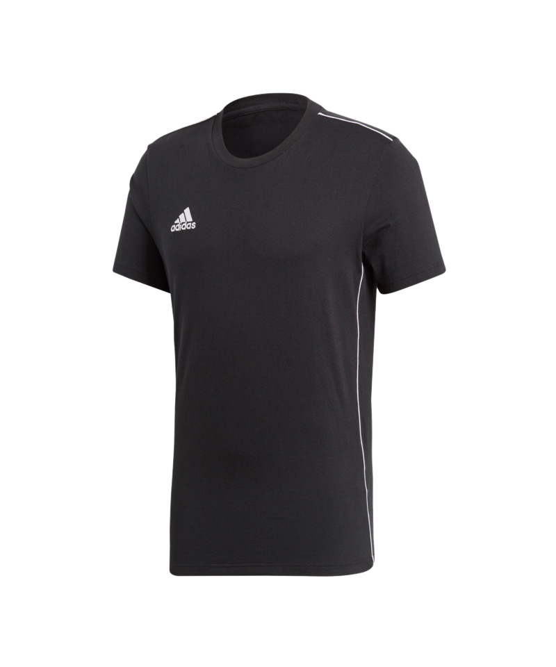 Adidas t shirt schwarz hotsell