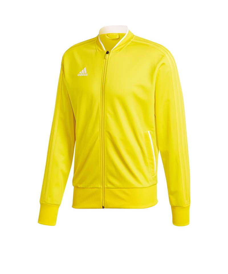 Adidas condivo hot sale 18 polyester