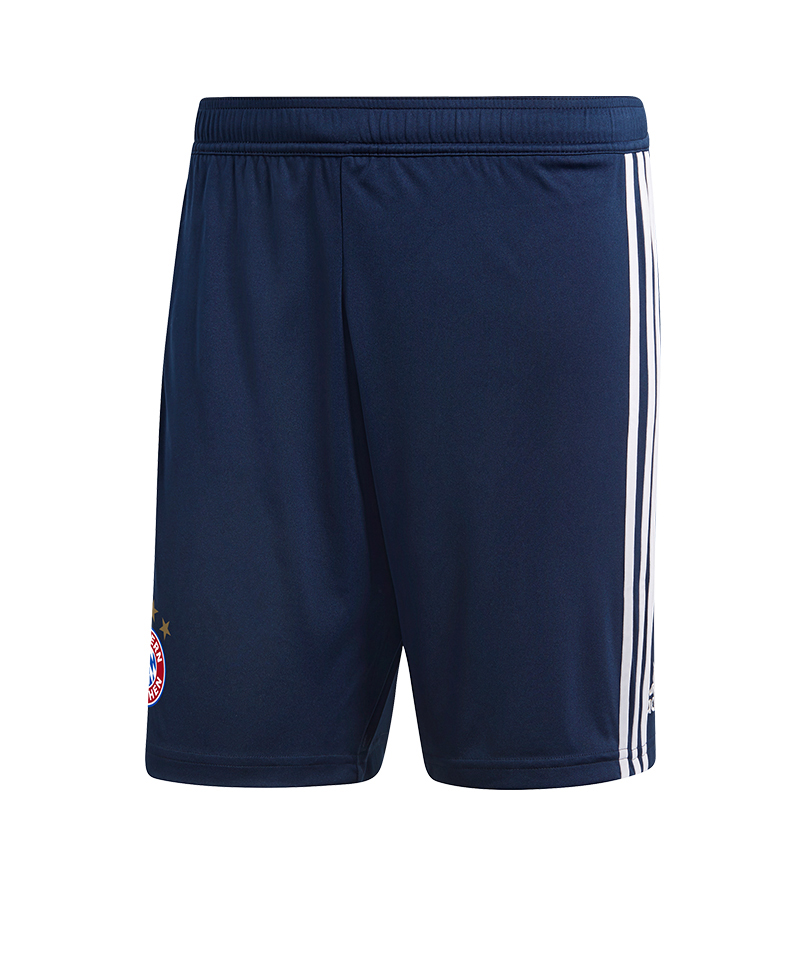 adidas FC Bayern München Short Home 2018/2019 - Blue