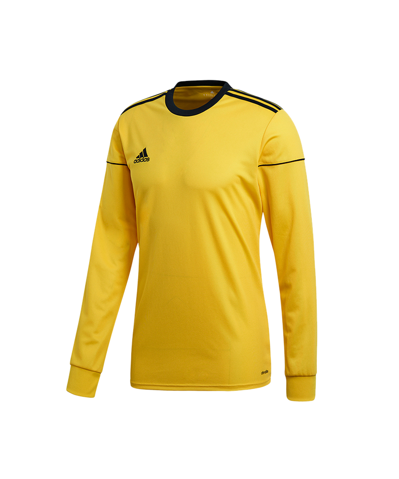 yellow adidas long sleeve