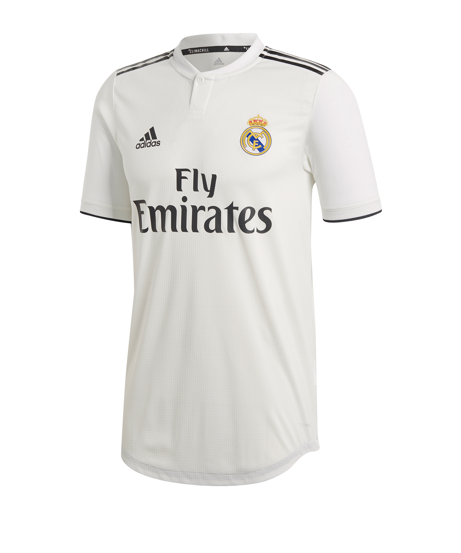 Real Madrid Home & Away Kits for 2018/2019