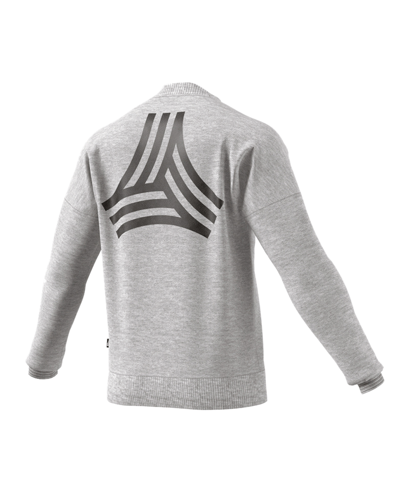 adidas Tango Crew Sweatshirt - Grey