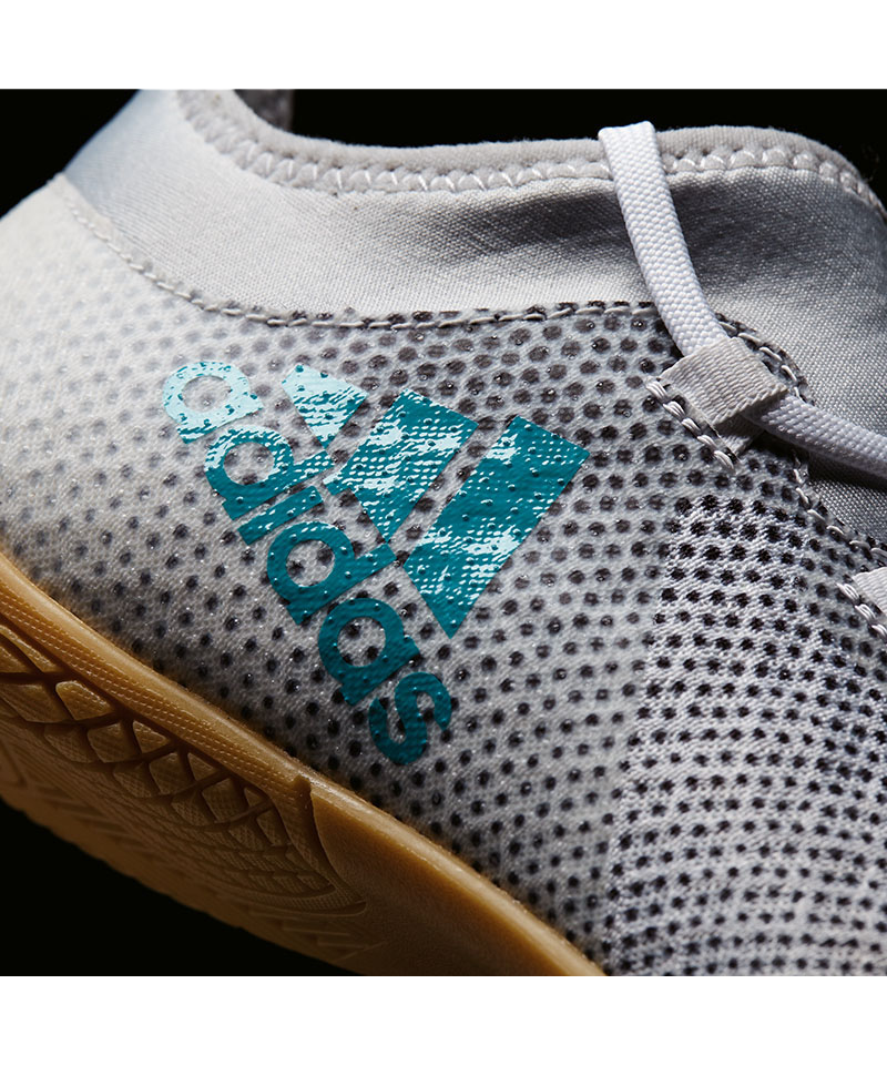 adidas X Tango 17.3 IN Indoor J Kids - White
