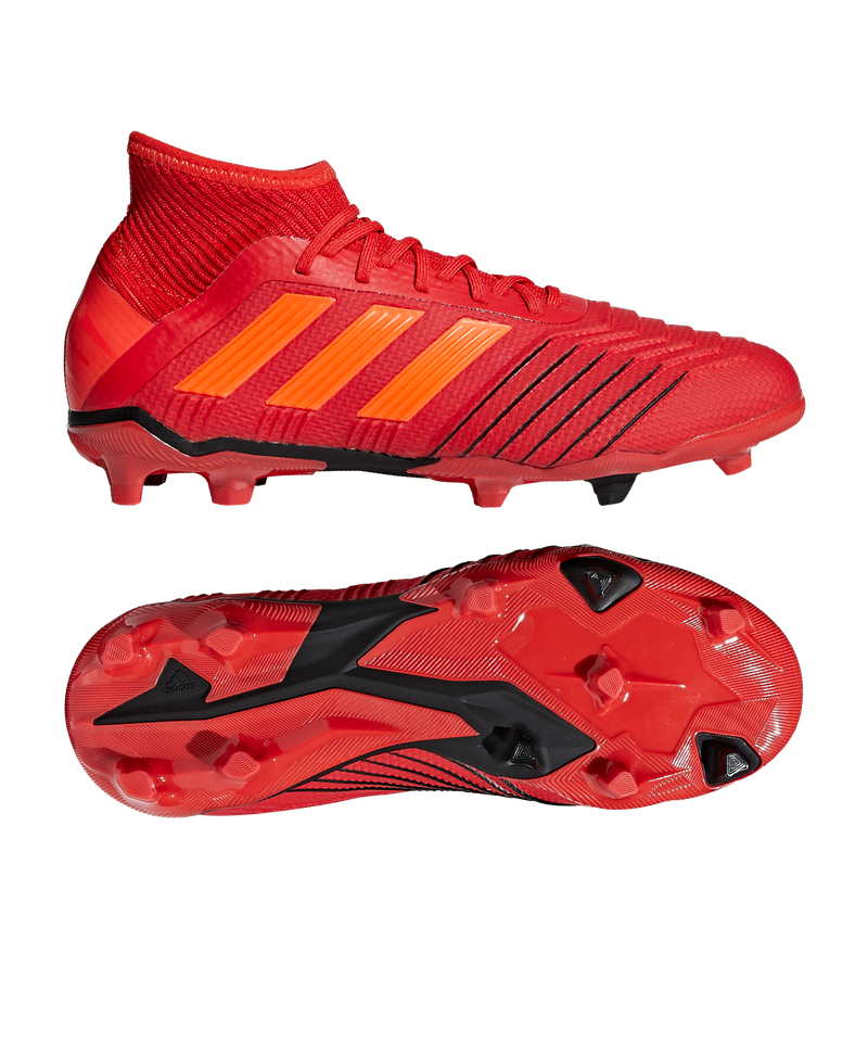 trog natuurpark Diversiteit adidas Predator 19.1 FG J Kids