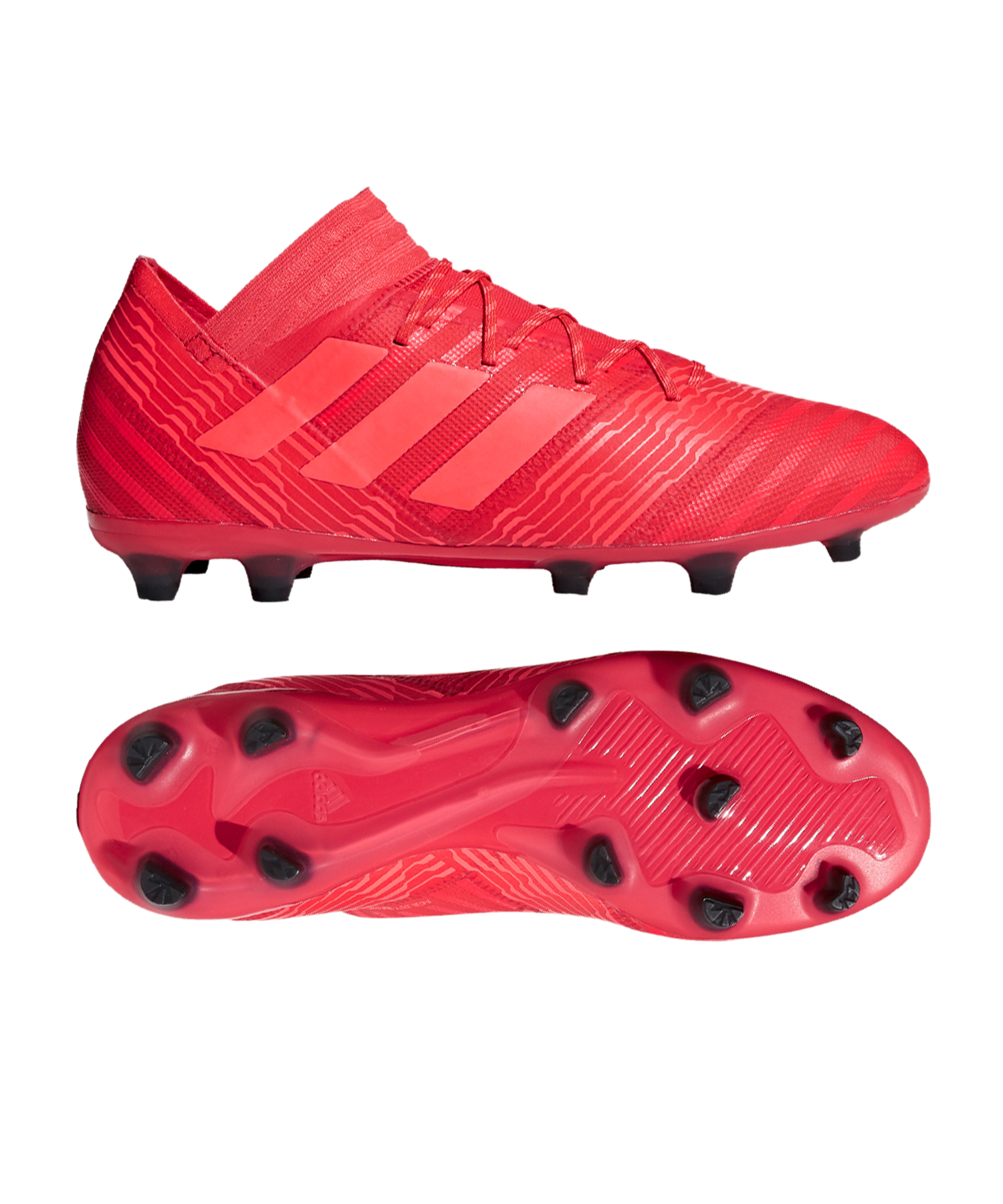 télex alcanzar Ir al circuito adidas NEMEZIZ 17.2 FG - Red