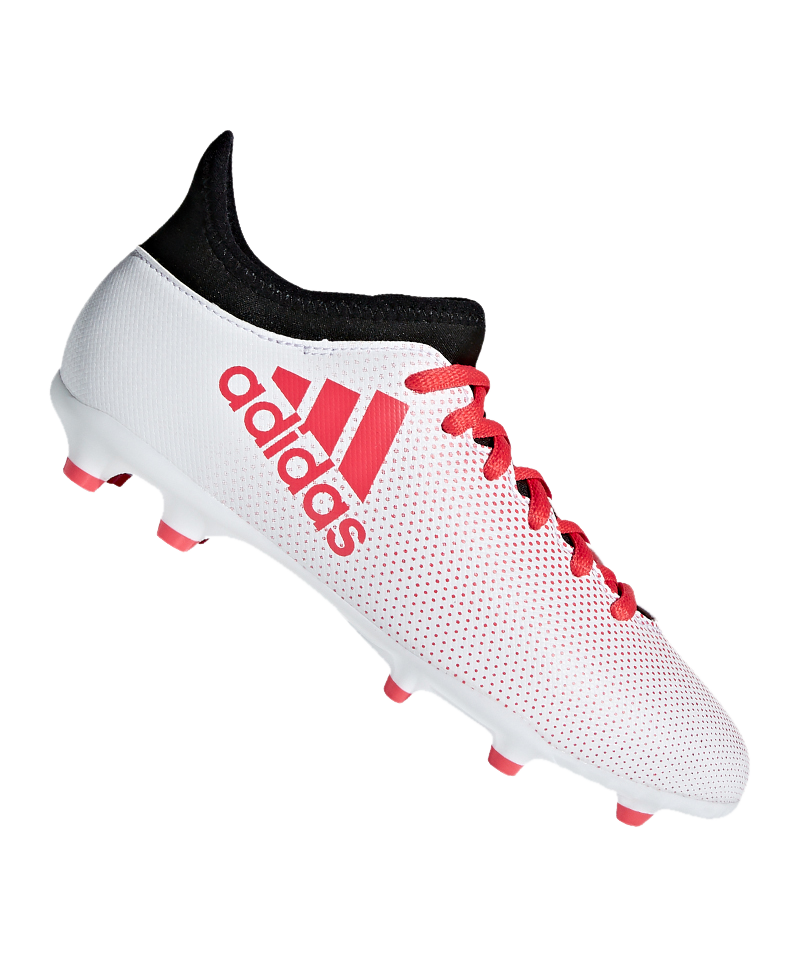 Adidas x 17.3 store white and red