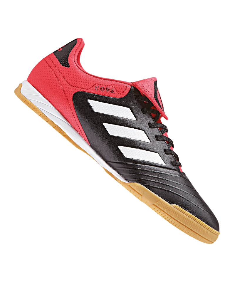 Successful they Transient adidas COPA Tango 18.3 IN Indoor - Red