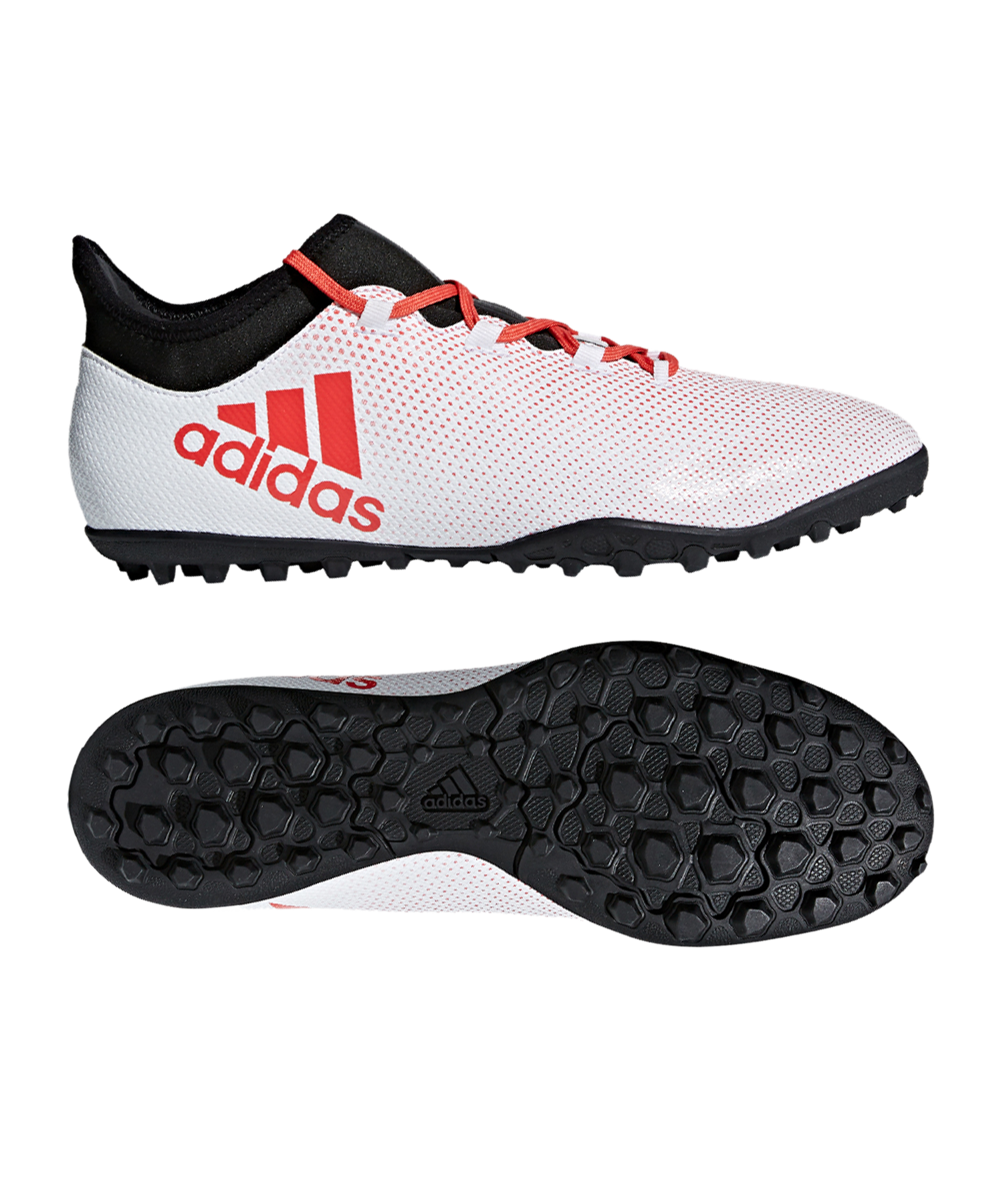 Adidas x hotsell 17.3 rouge