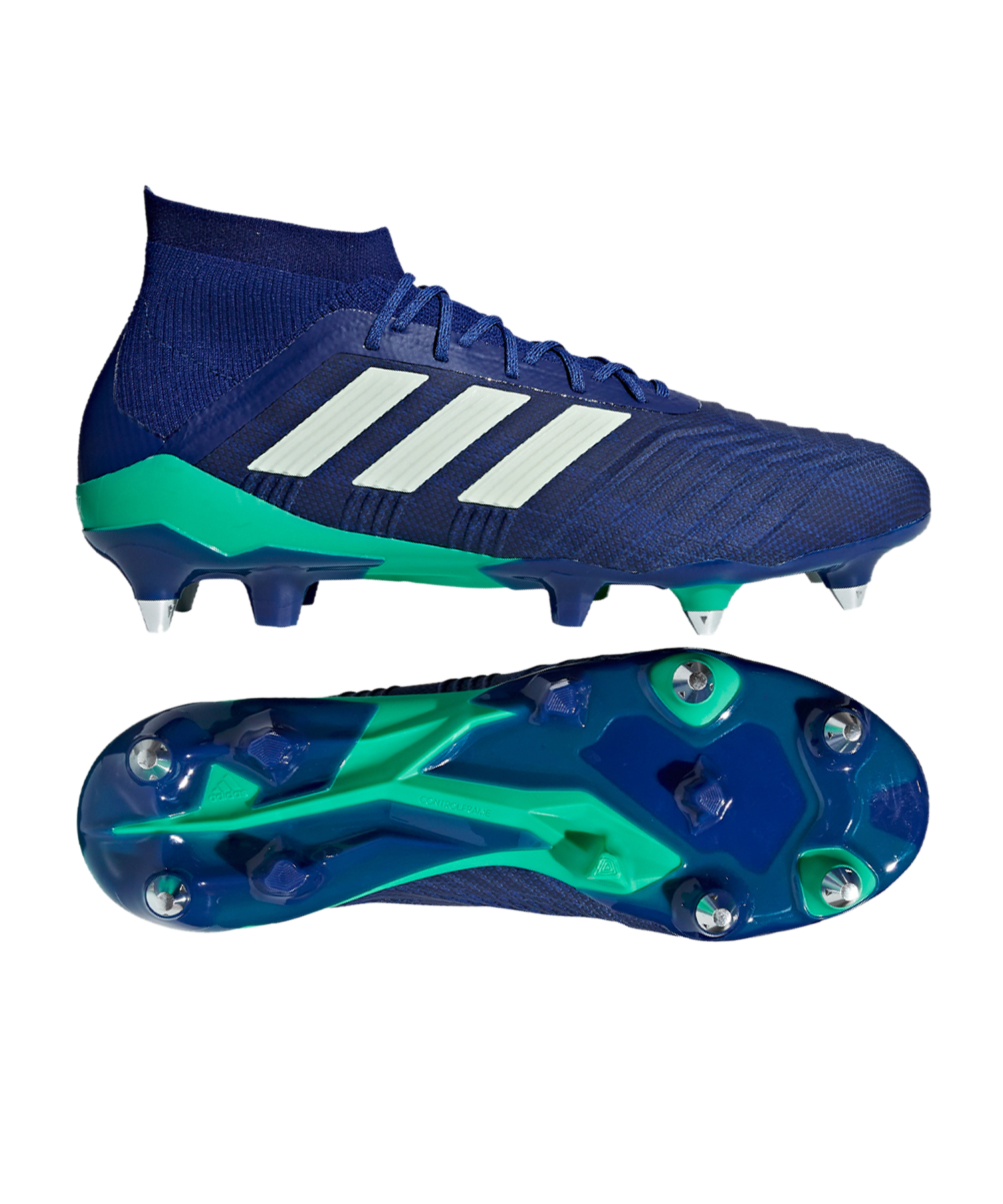 adidas Predator 18.1 SG - Blue