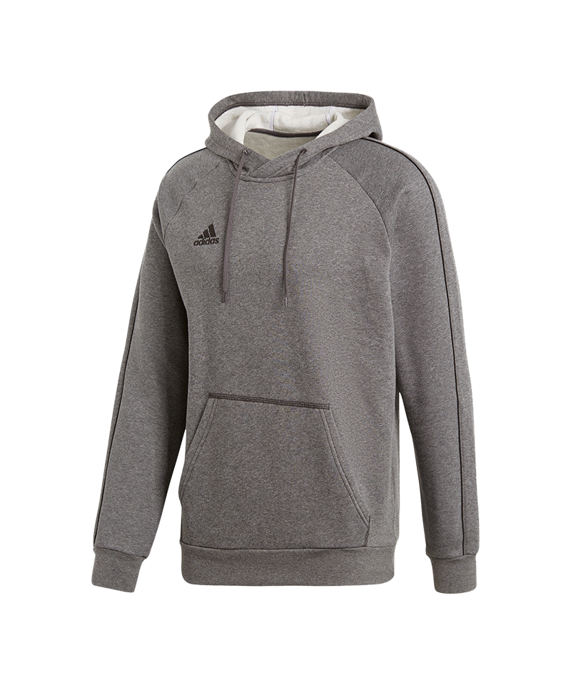 adidas Core 18 Hoody Hoodie - Black