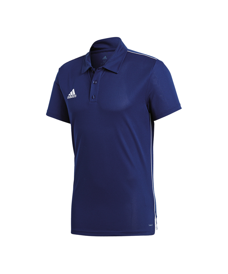 Adidas core hot sale 18 polo shirt