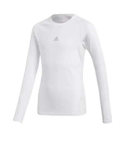 adidas Alphaskin Shirt l/s Kids