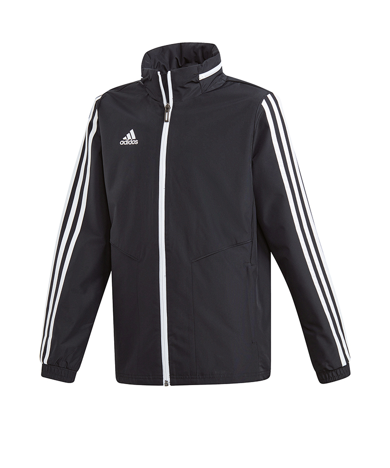 Adidas tiro 19 store jacket youth