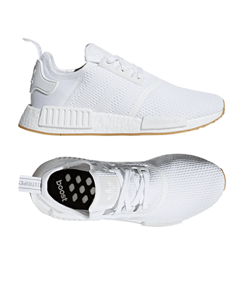adidas R1 Sneaker - White
