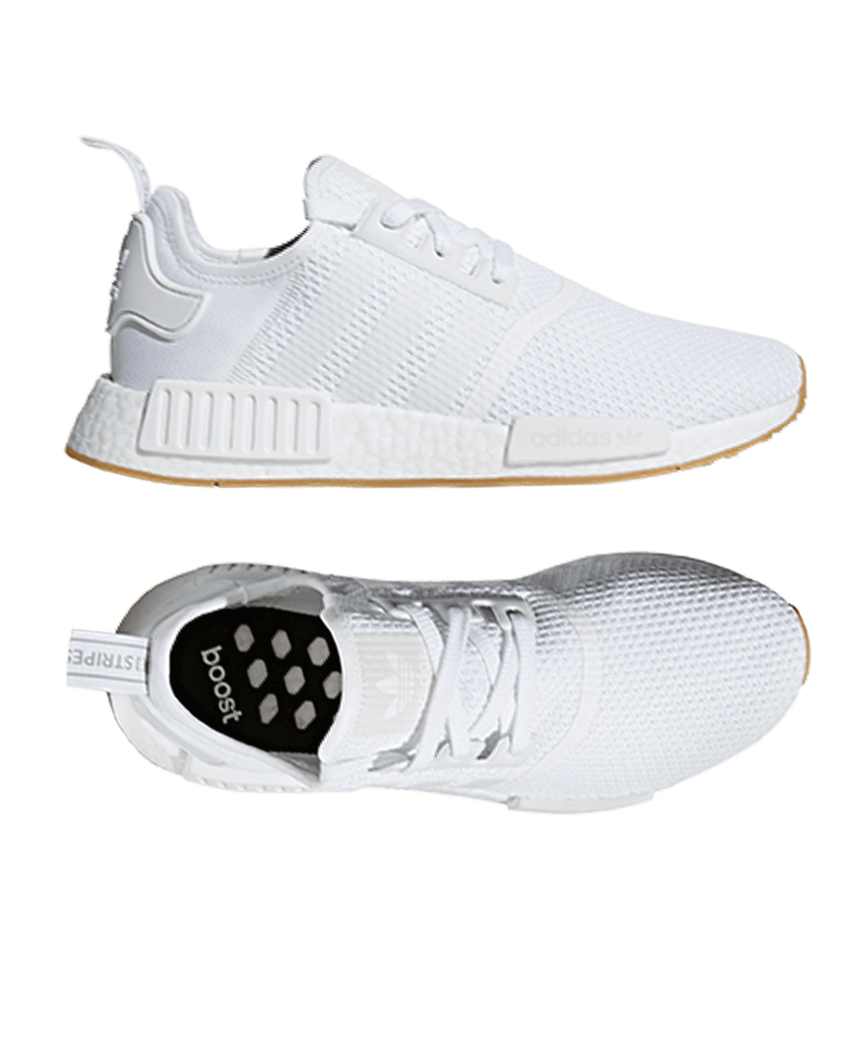 adidas NMD R1 - Wit