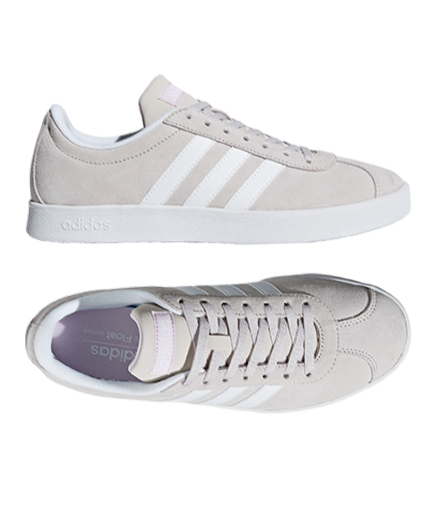 Adidas Women's VL Court 2.0 Sneaker