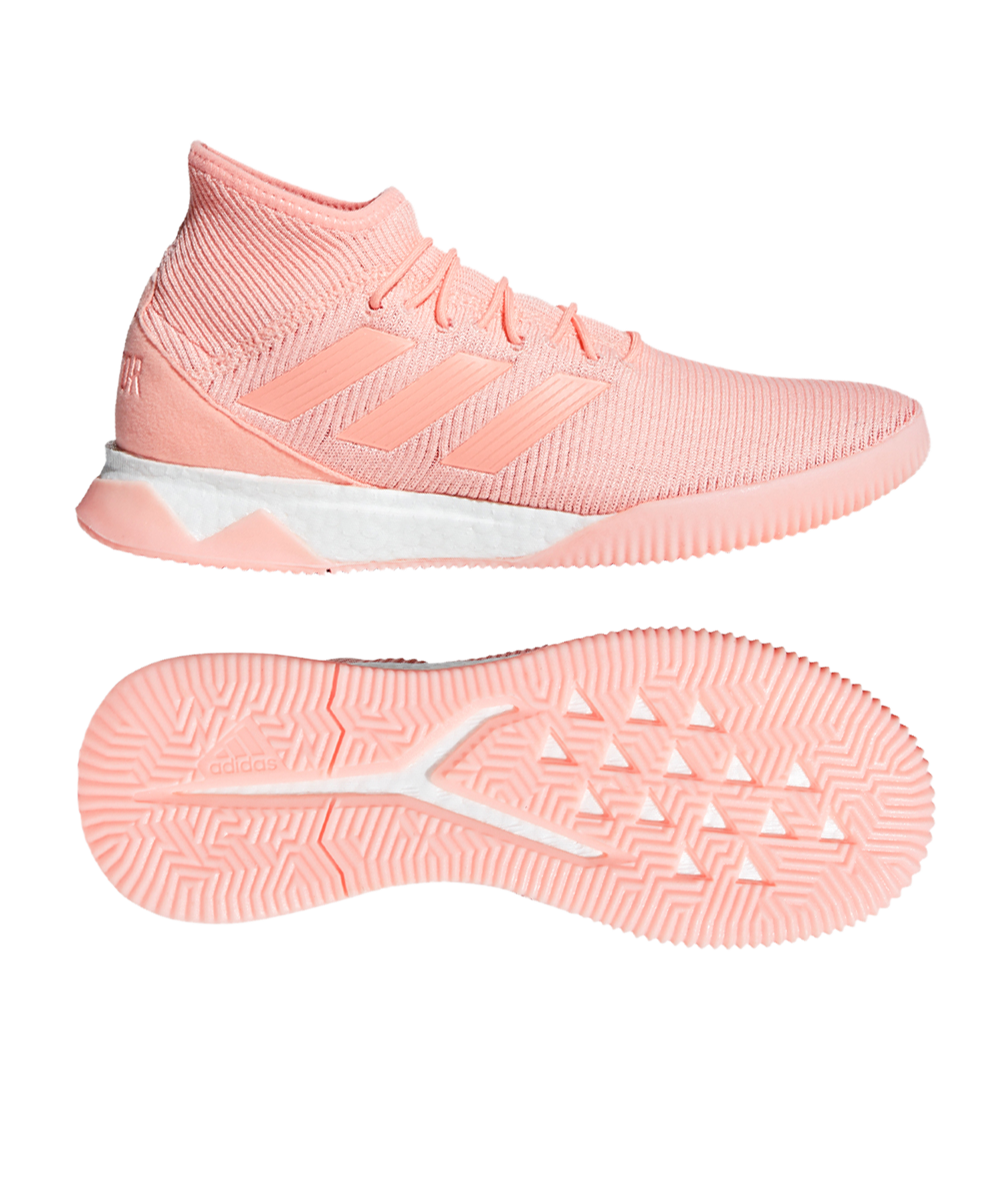 adidas Predator Tango 18.1 TR - light pink