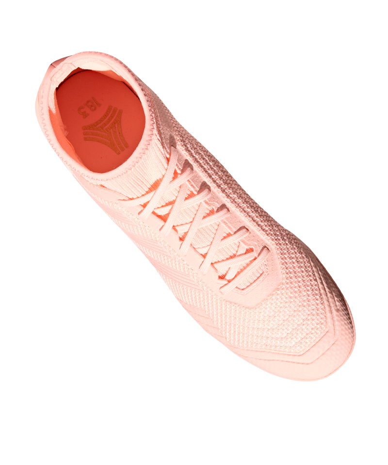 Adidas predator clearance 18.3 rose