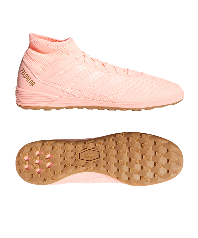 adidas Predator IN Indoor - light pink