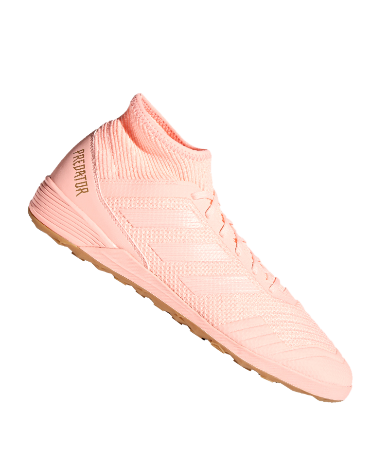 adidas Predator Tango 18.3 IN Indoor rose clair