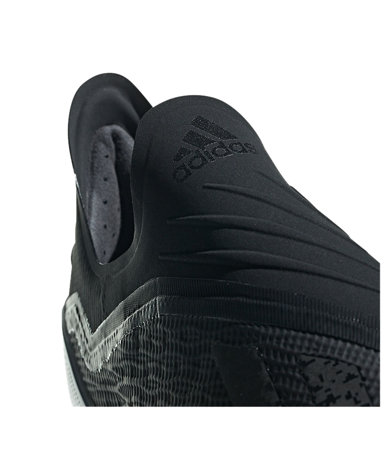 adidas X 18+ FG - Black