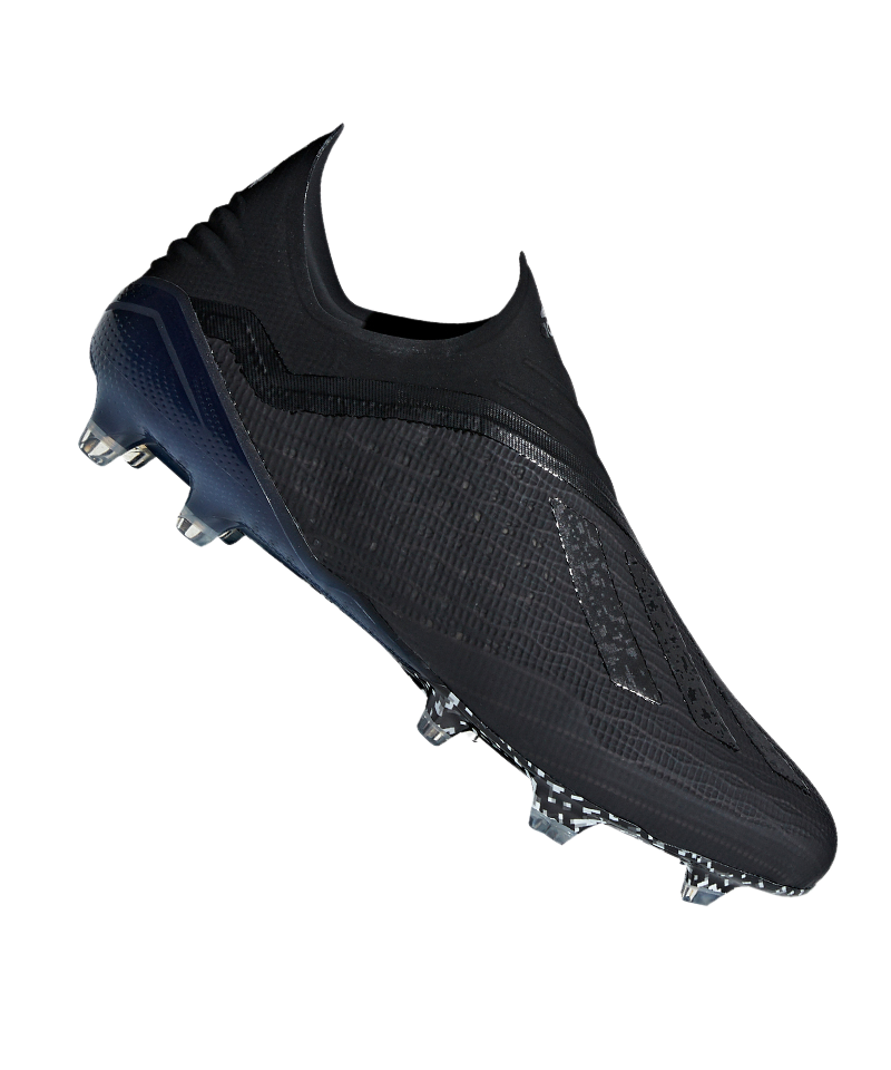 adidas X 18+ FG - Black