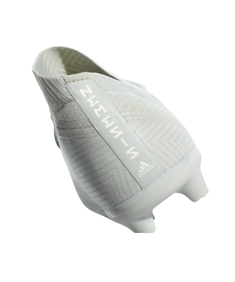 adidas NEMEZIZ 18.3 FG J Kids silver