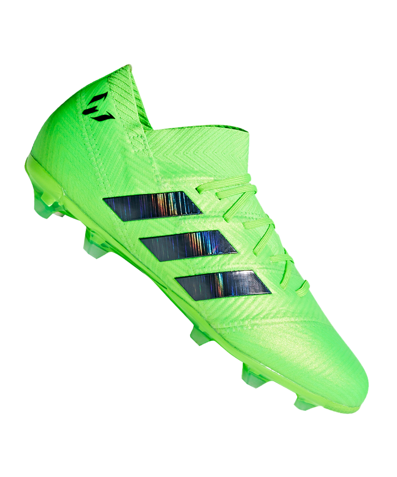 NEMEZIZ Messi 18.1 FG J - Black